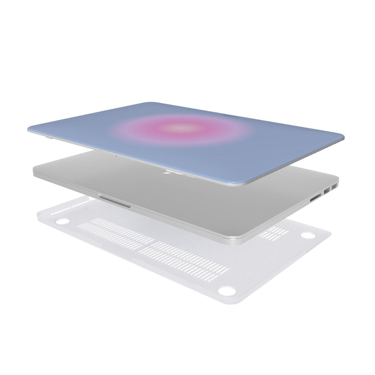 Celeste MacBook Case