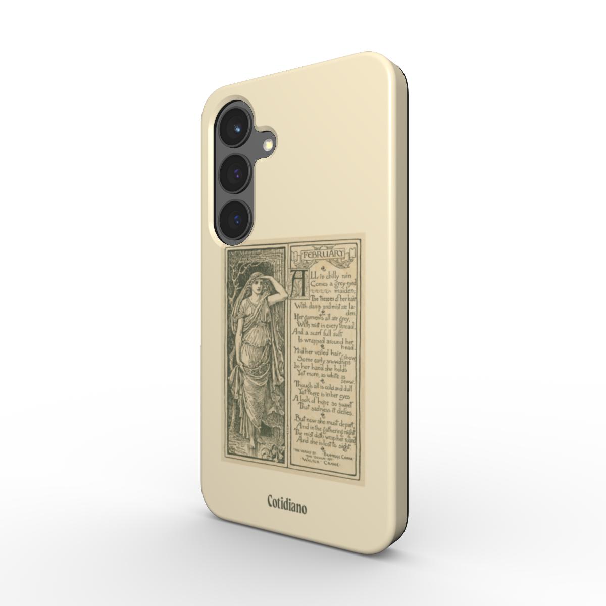 February Tough Case