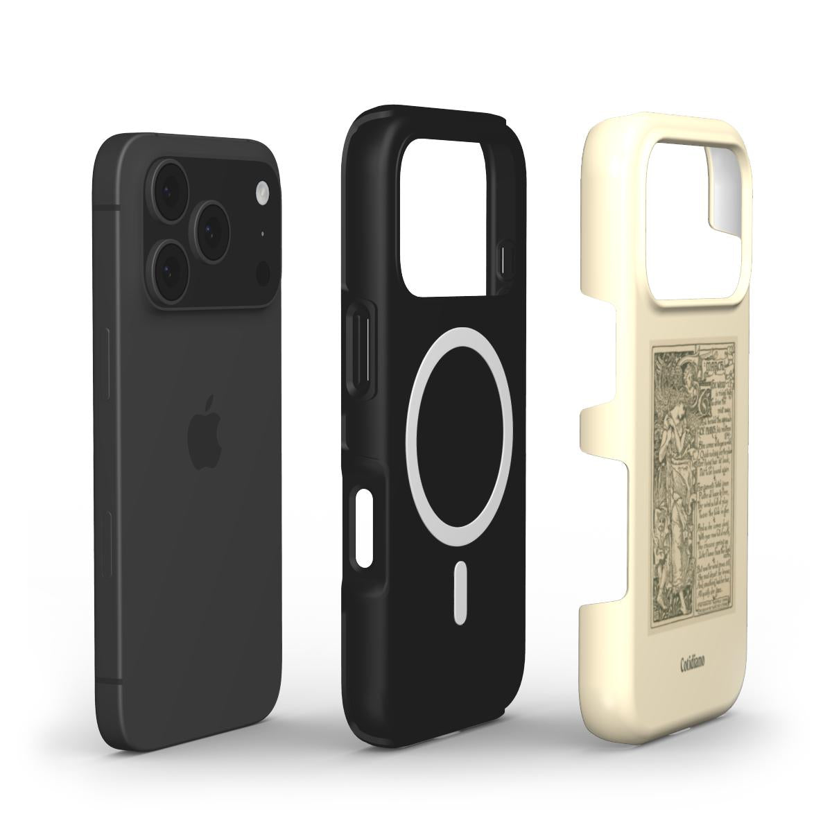 March MagSafe Tough Case