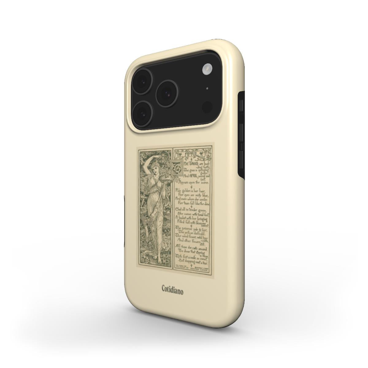 April MagSafe Tough Case