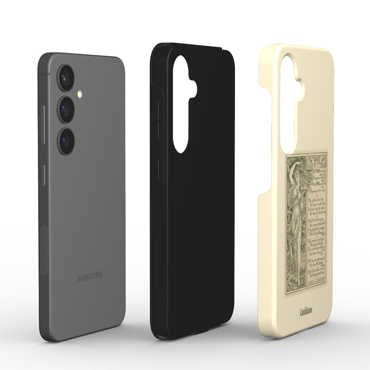 April Tough Case