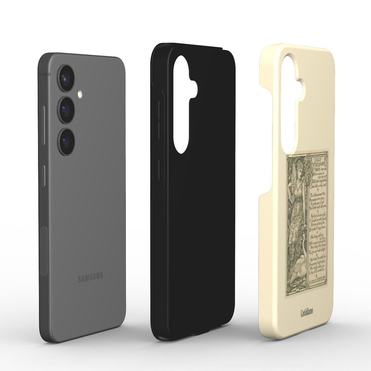 July Tough Case