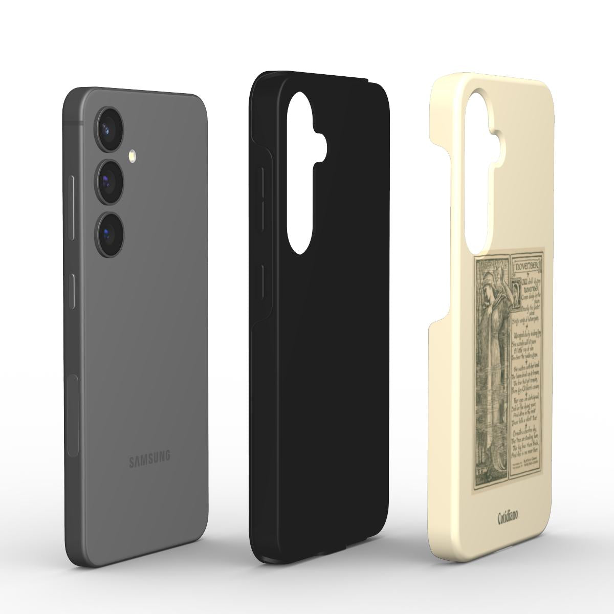 November Tough Case