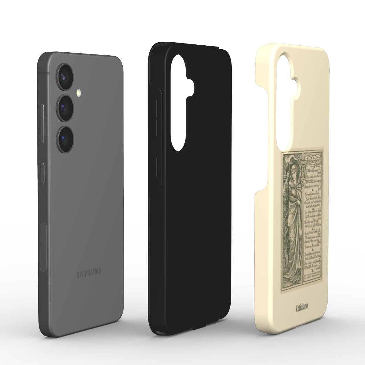 December Tough Case