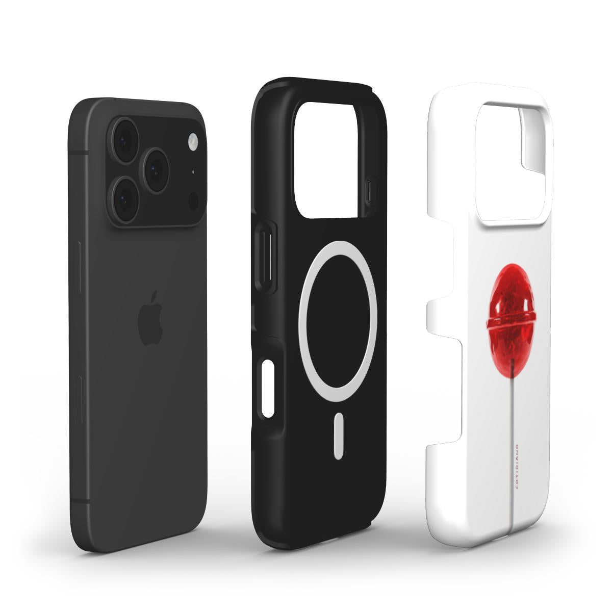 Lollipop MagSafe Tough Case
