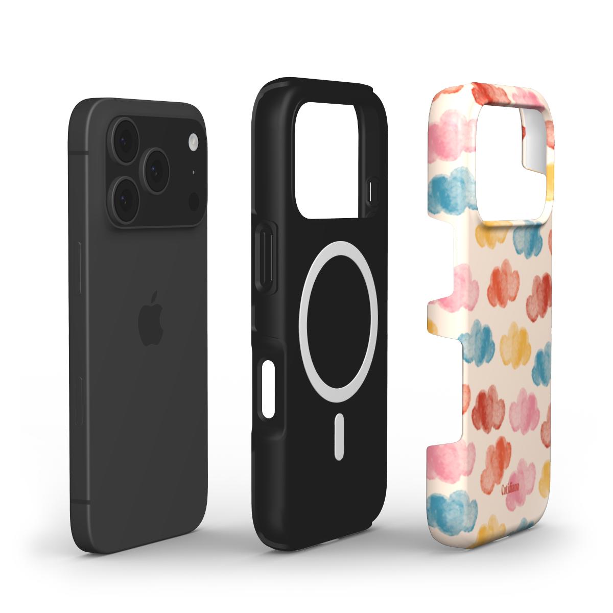 Clouds MagSafe Tough Case