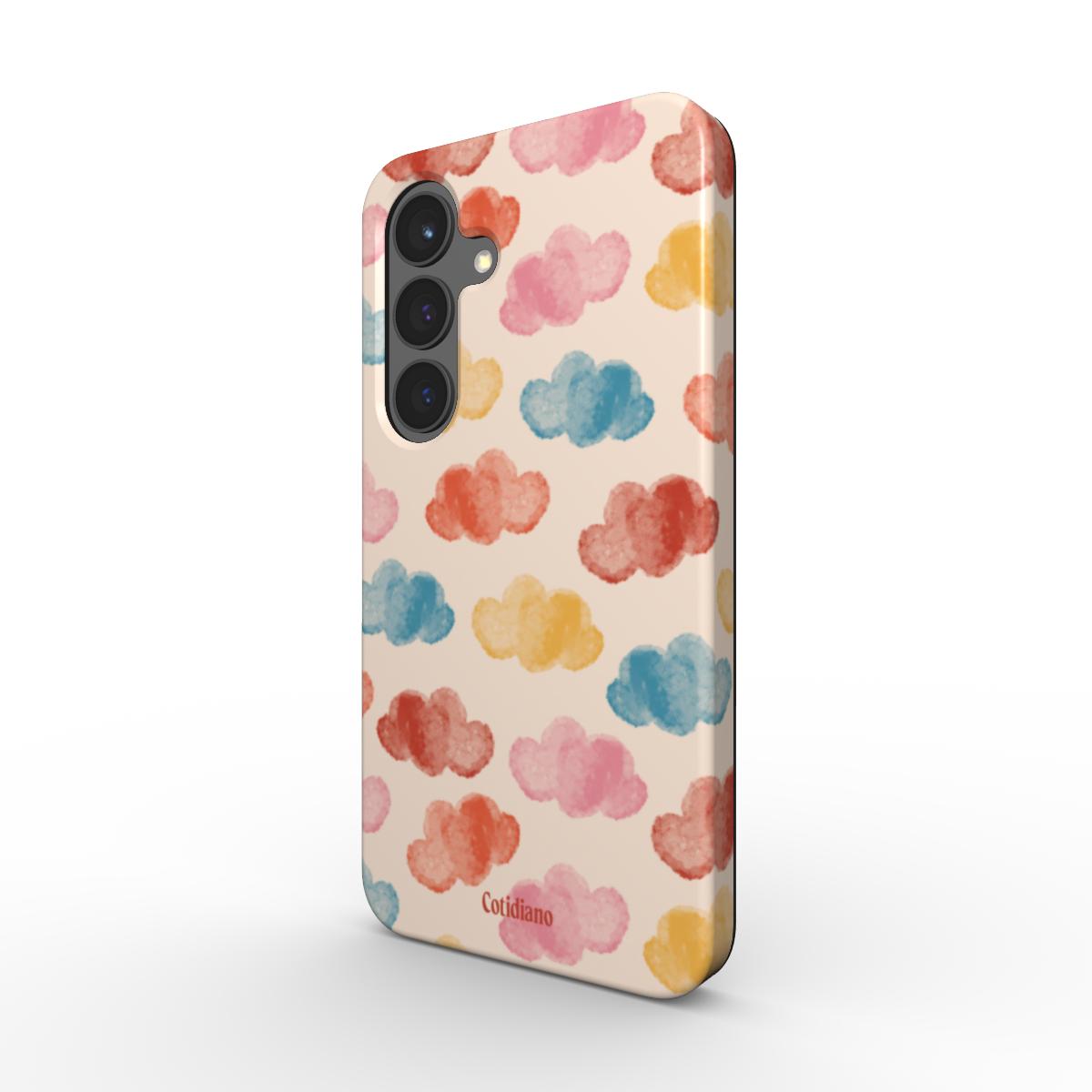Clouds Tough Case