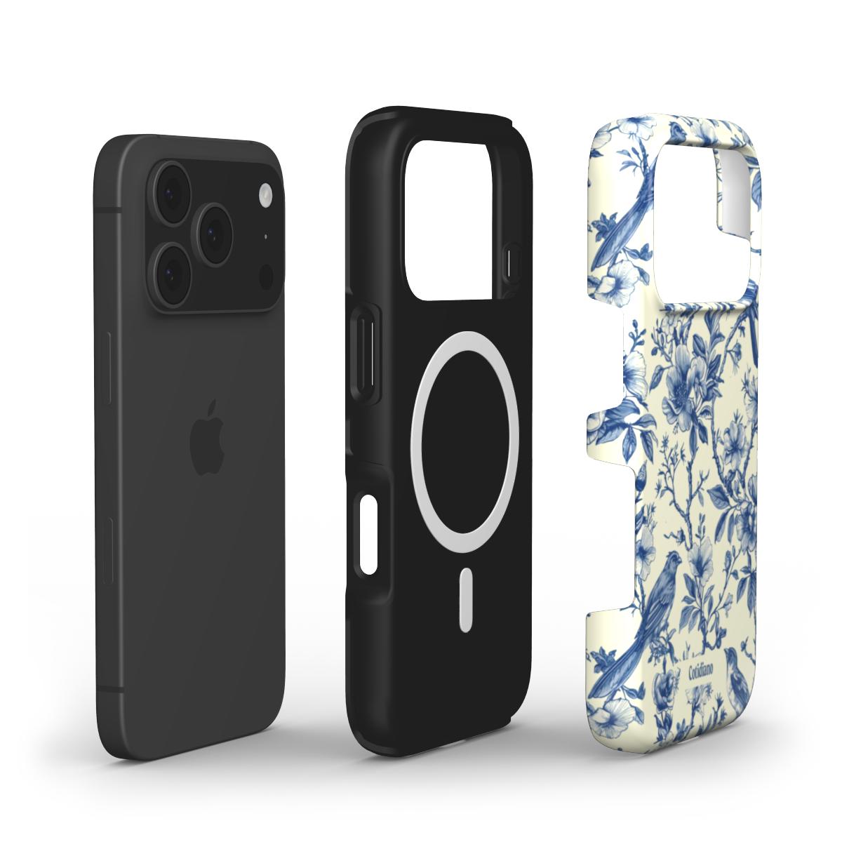 Ophelia MagSafe Tough Case