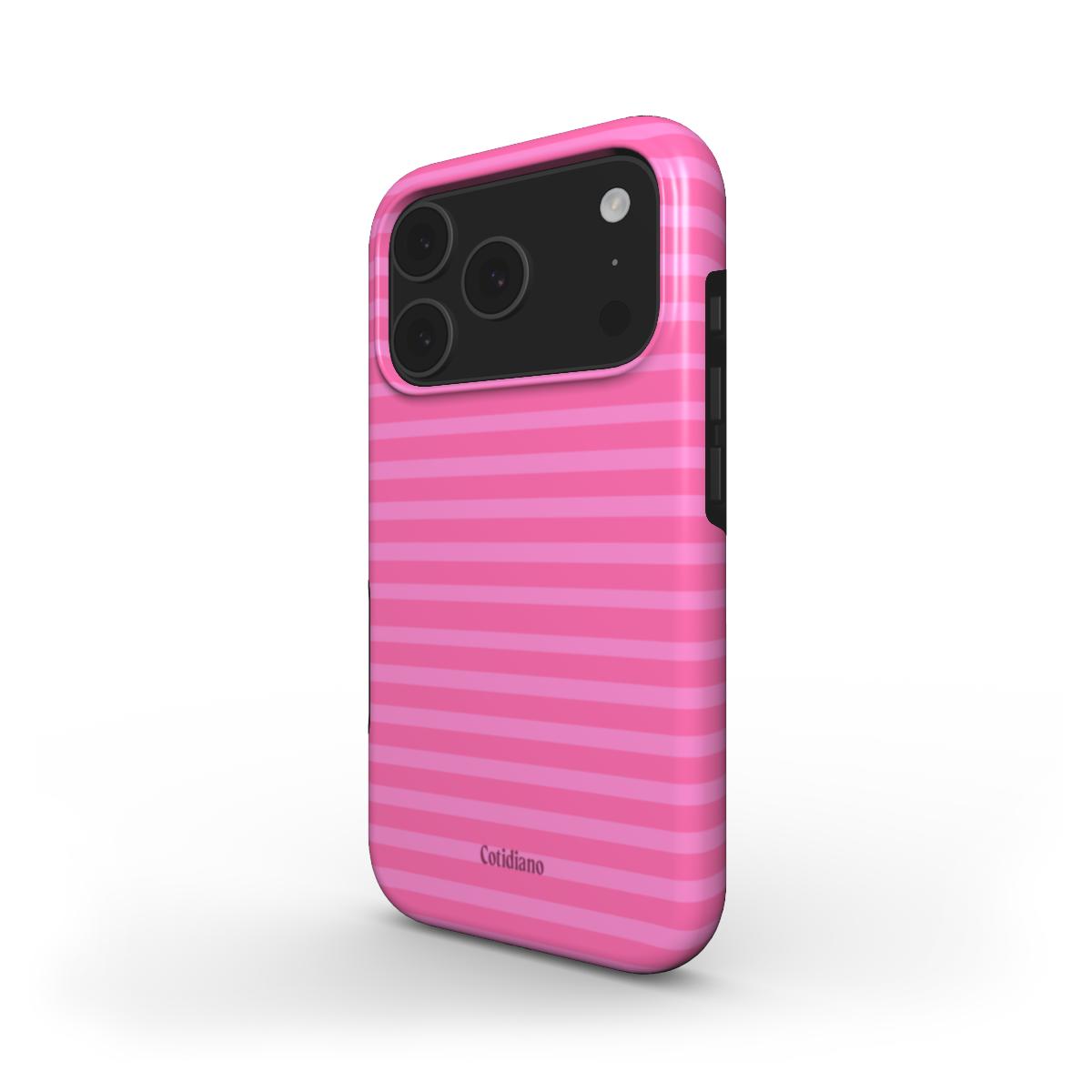 Pink MagSafe Tough Case