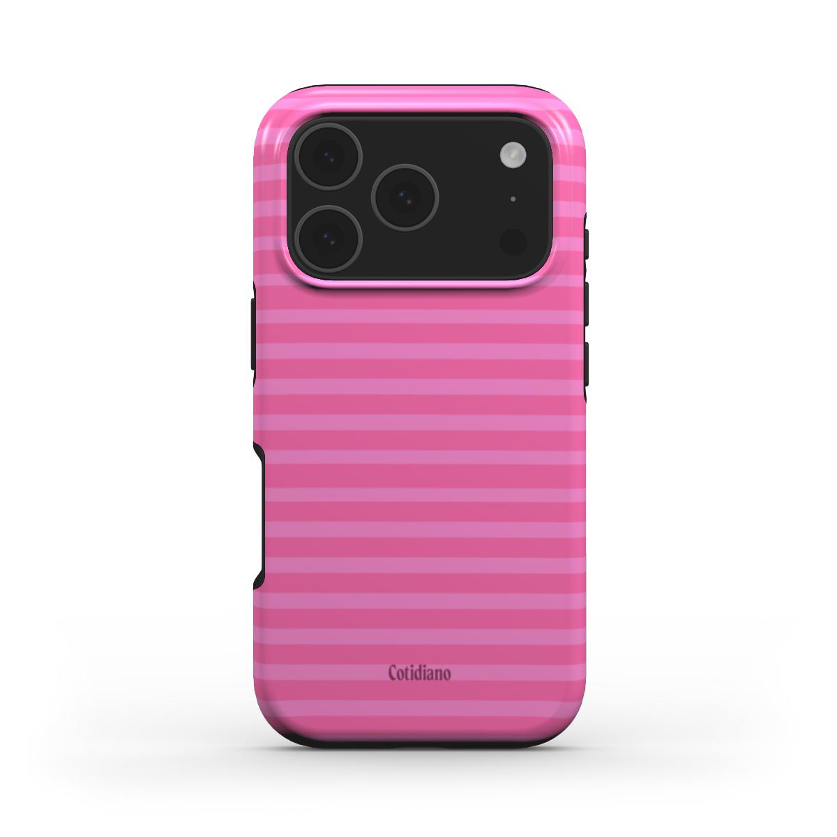 Pink MagSafe Tough Case