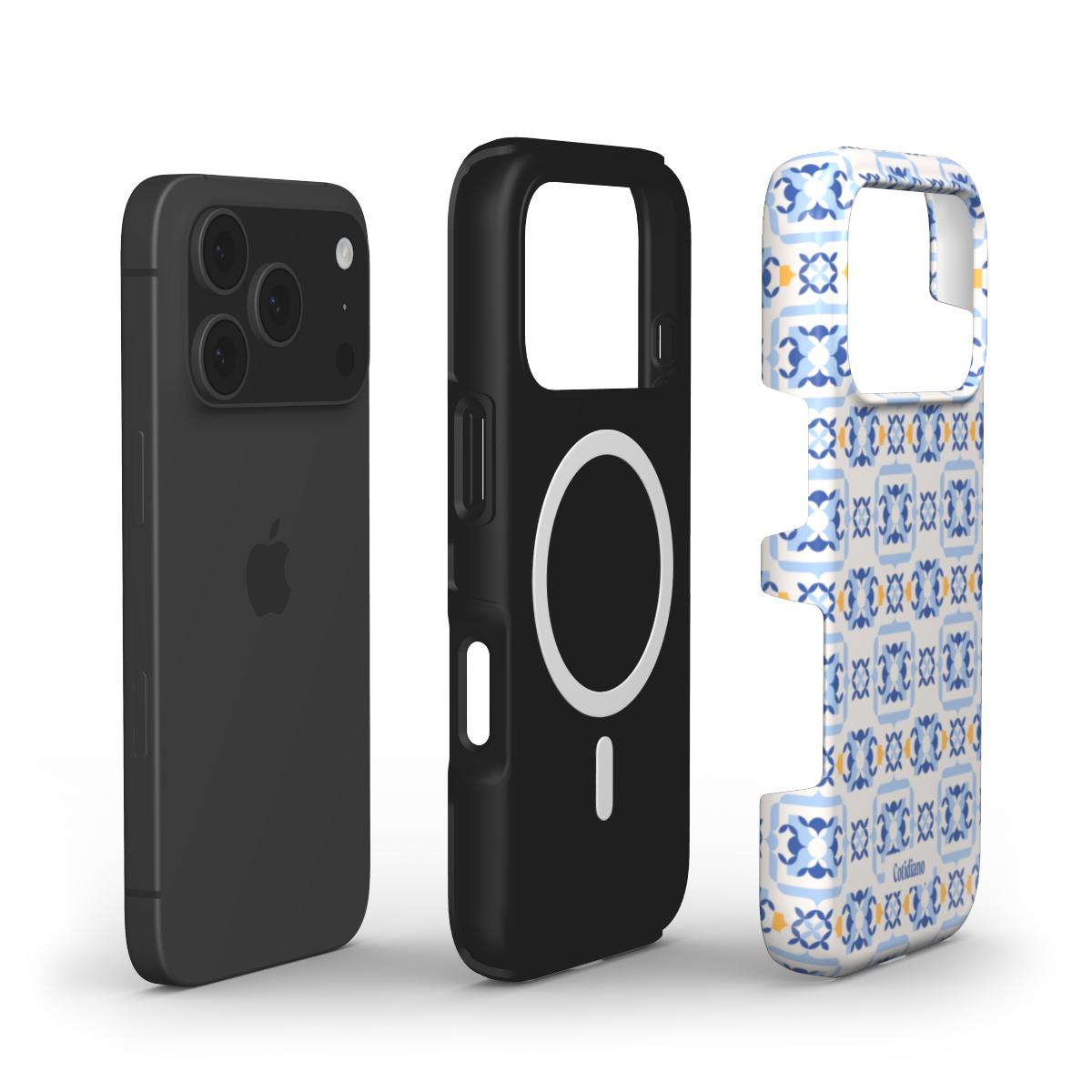 Azulejo MagSafe Tough Case