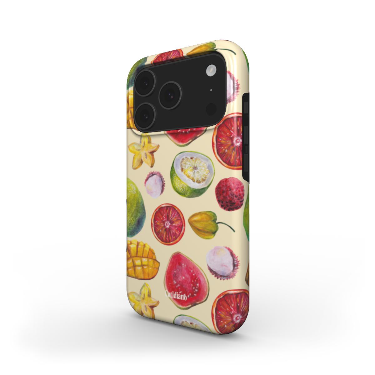 Frutas MagSafe Tough Case