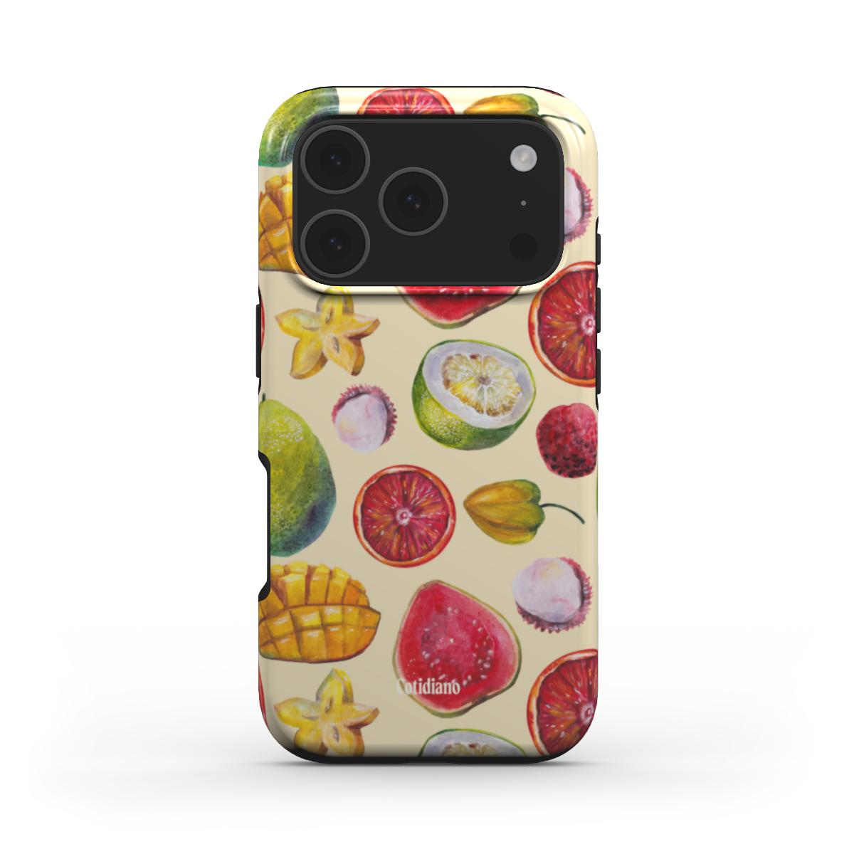 Frutas MagSafe Tough Case