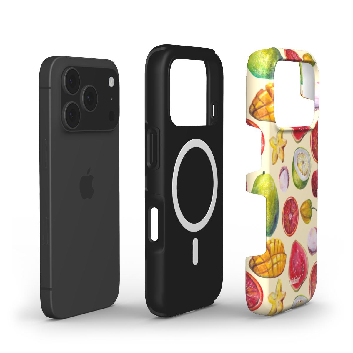 Frutas MagSafe Tough Case