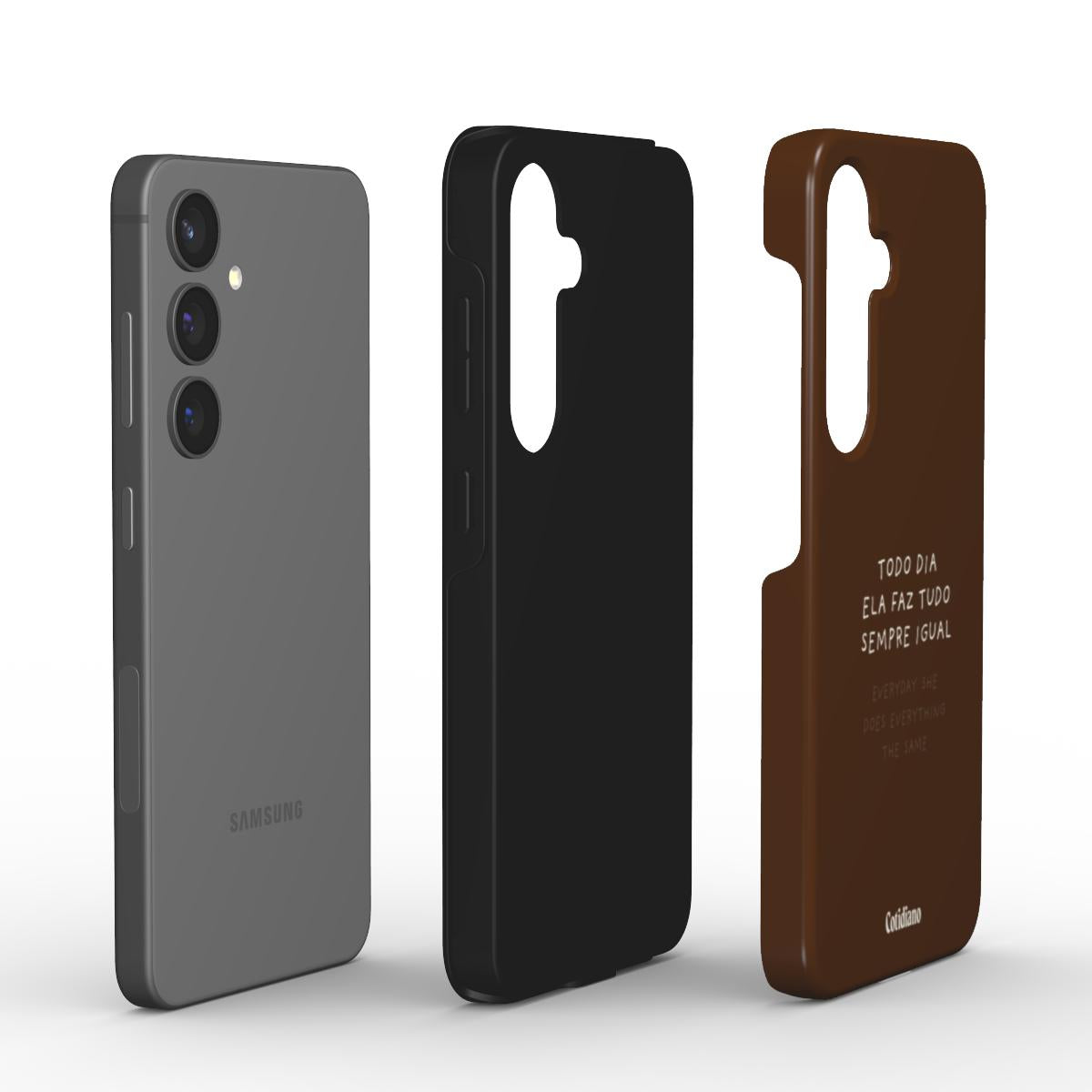Daily Tough Case