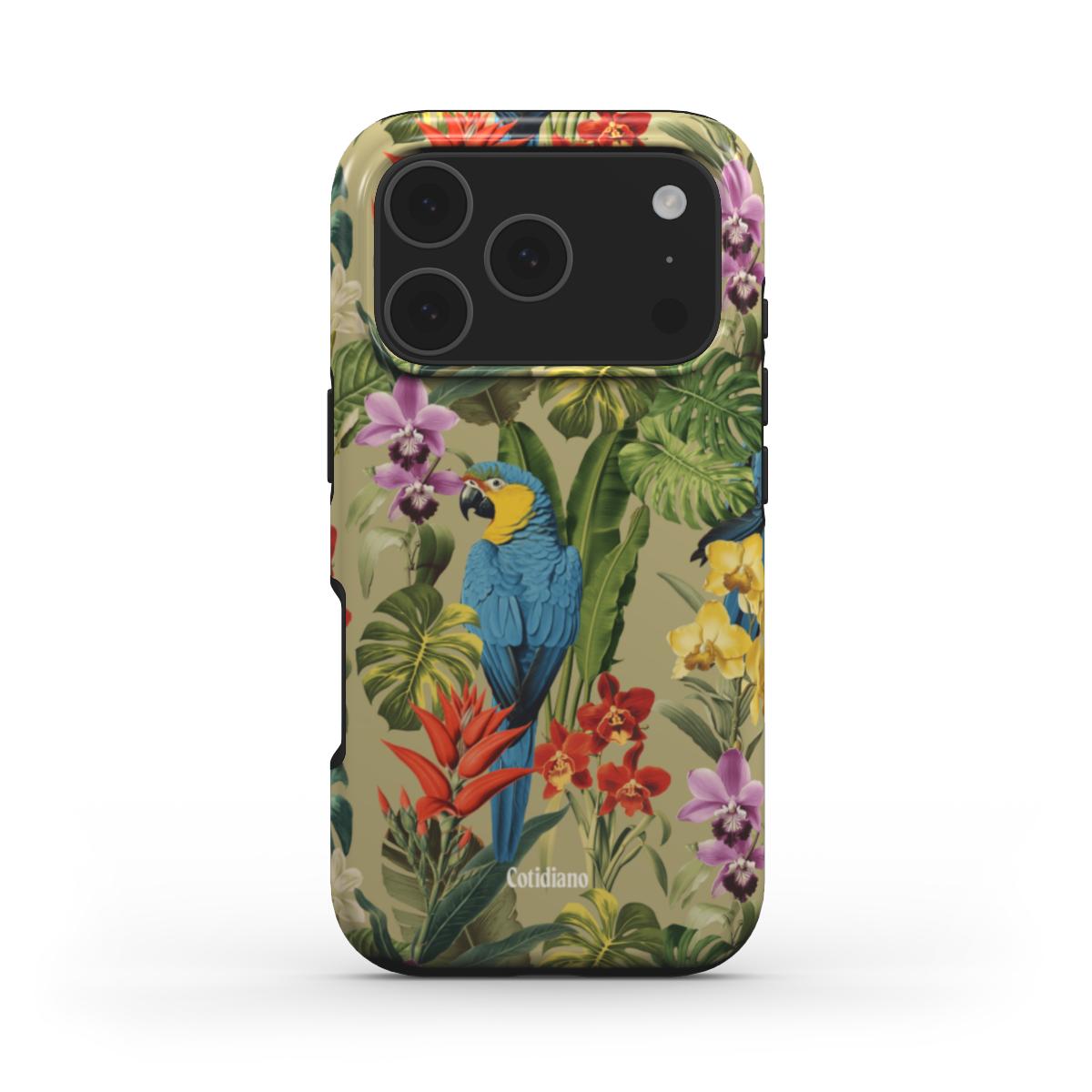 Tropicalia MagSafe Tough Case