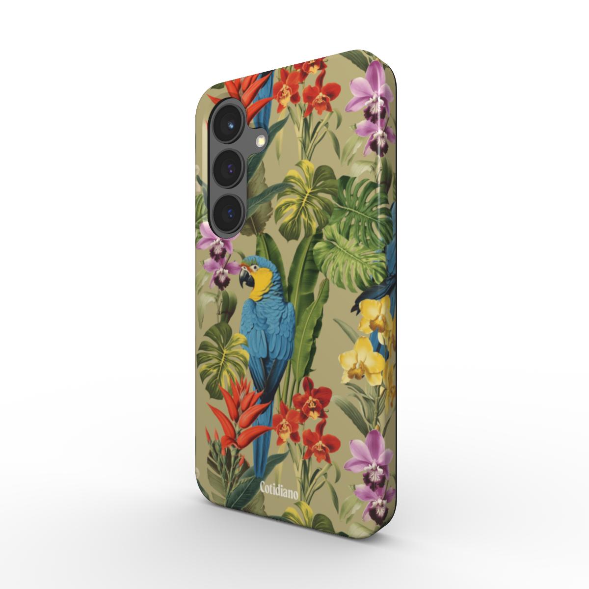 Tropicalia Tough Case