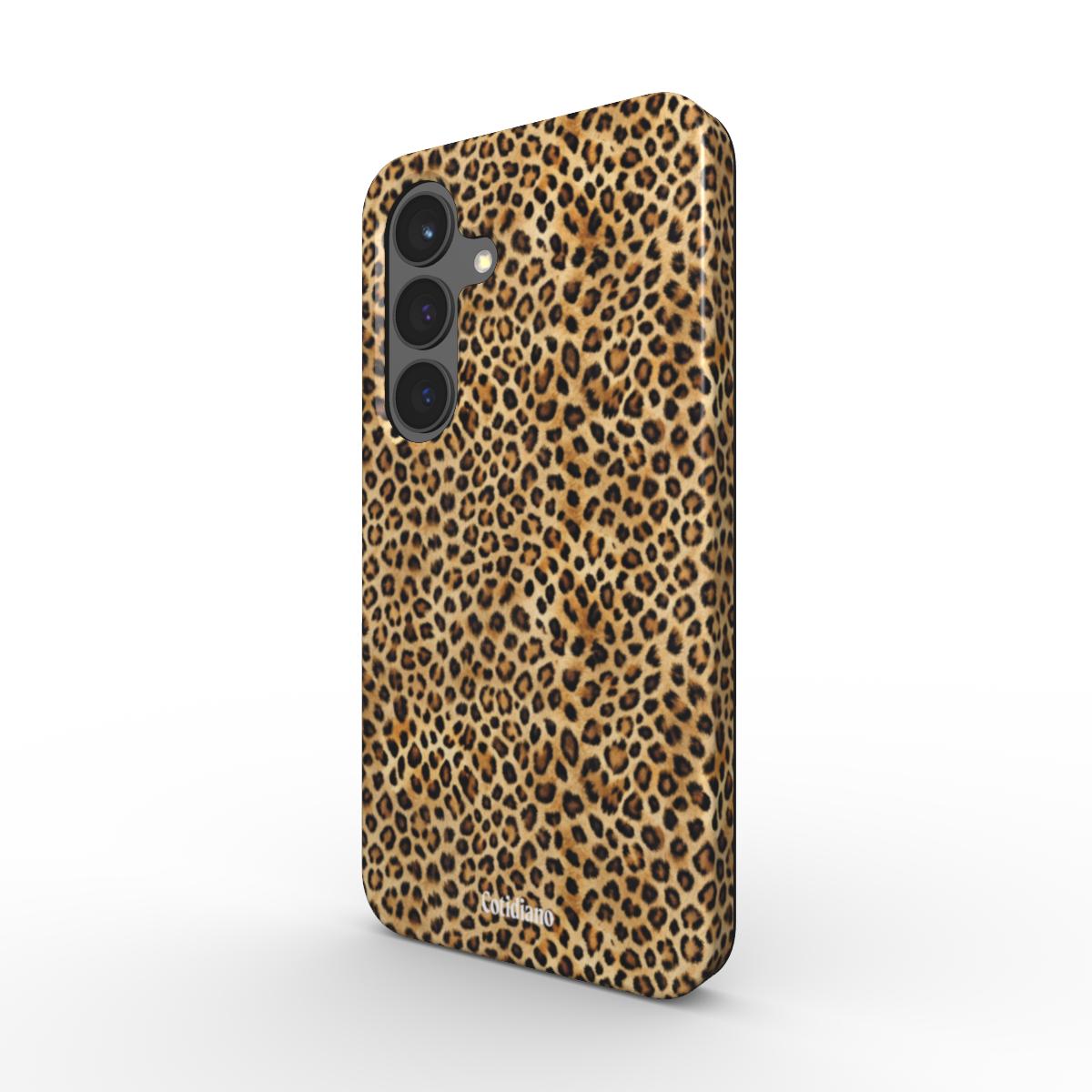 Leopard Print Tough Case