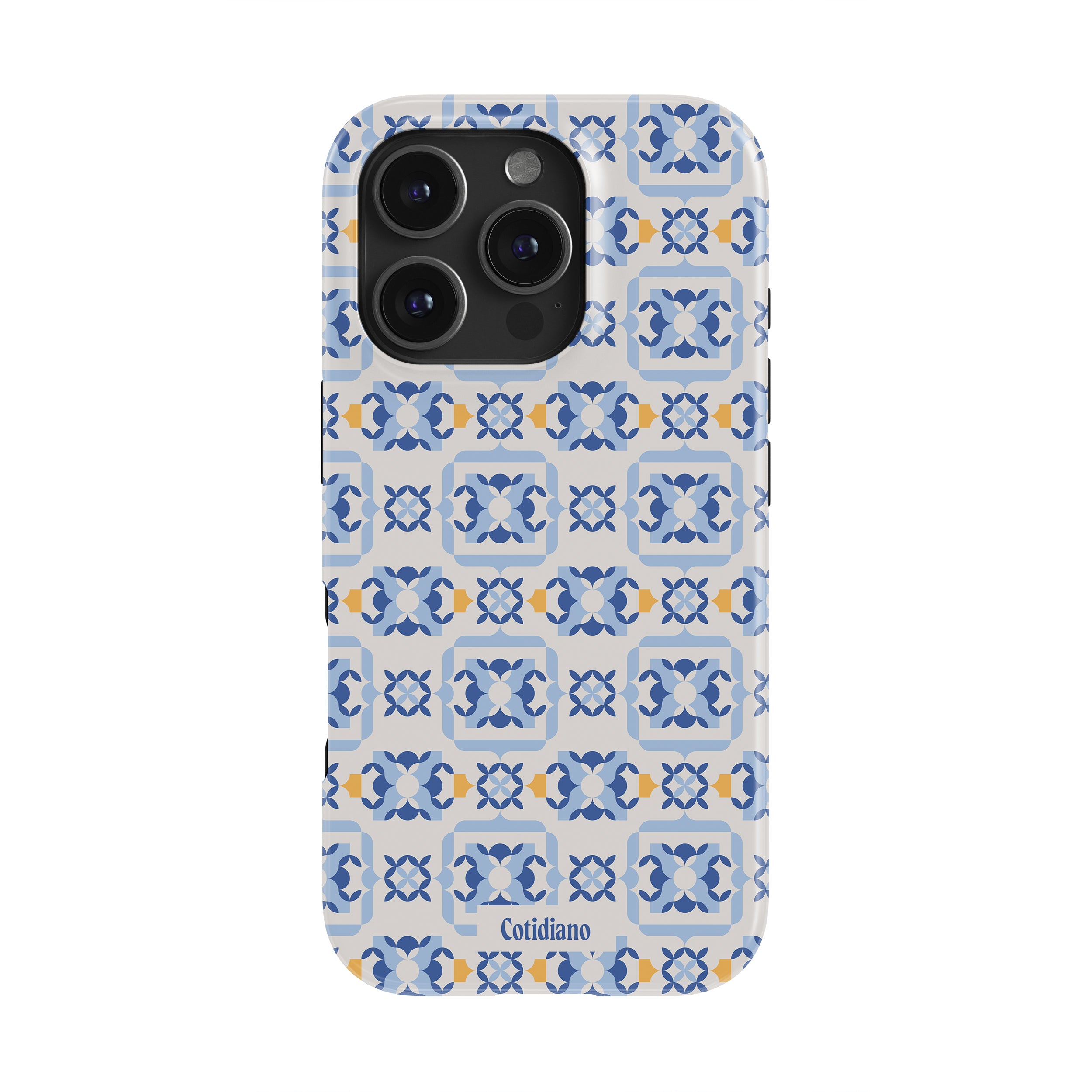 Azulejo Tough Case