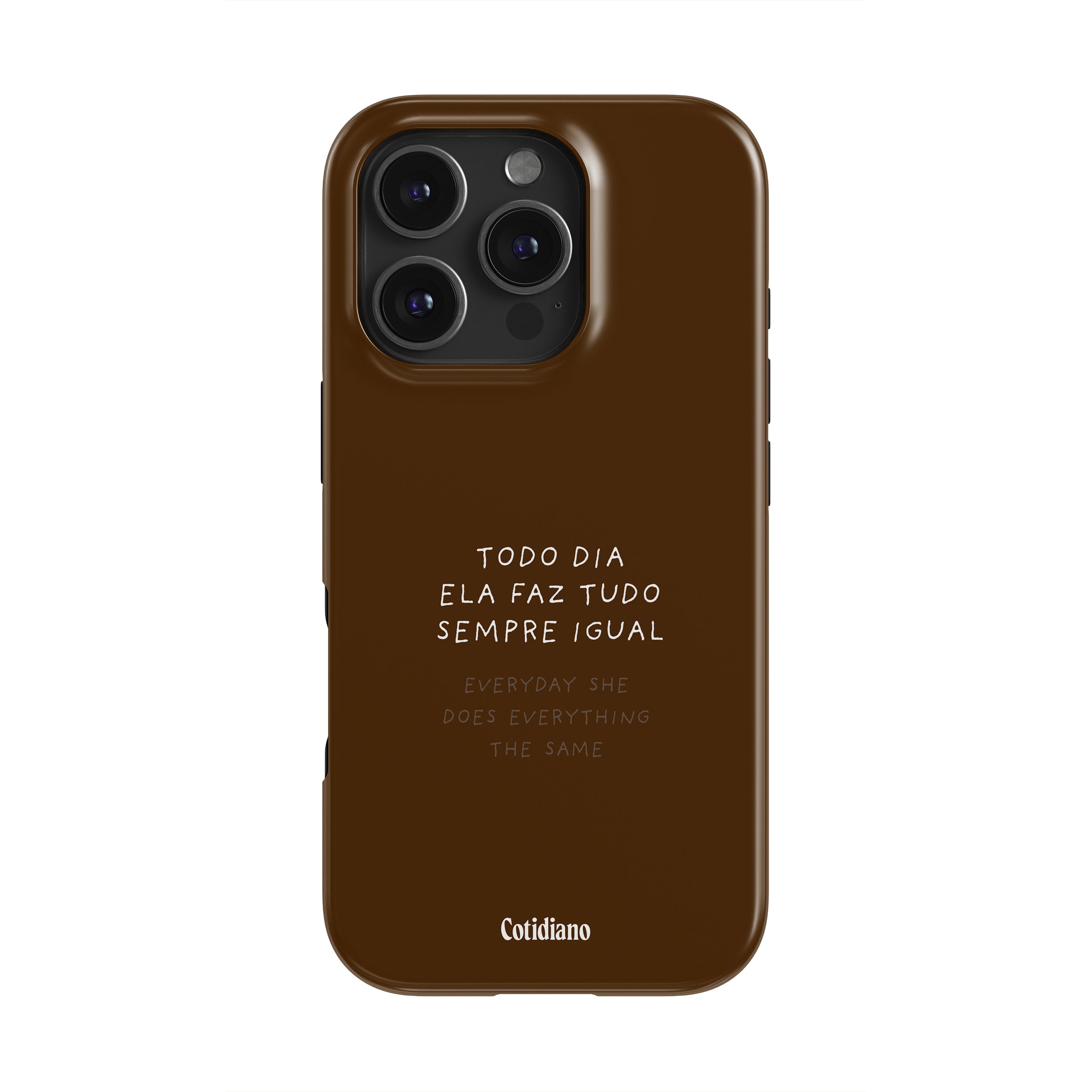 Daily Tough Case
