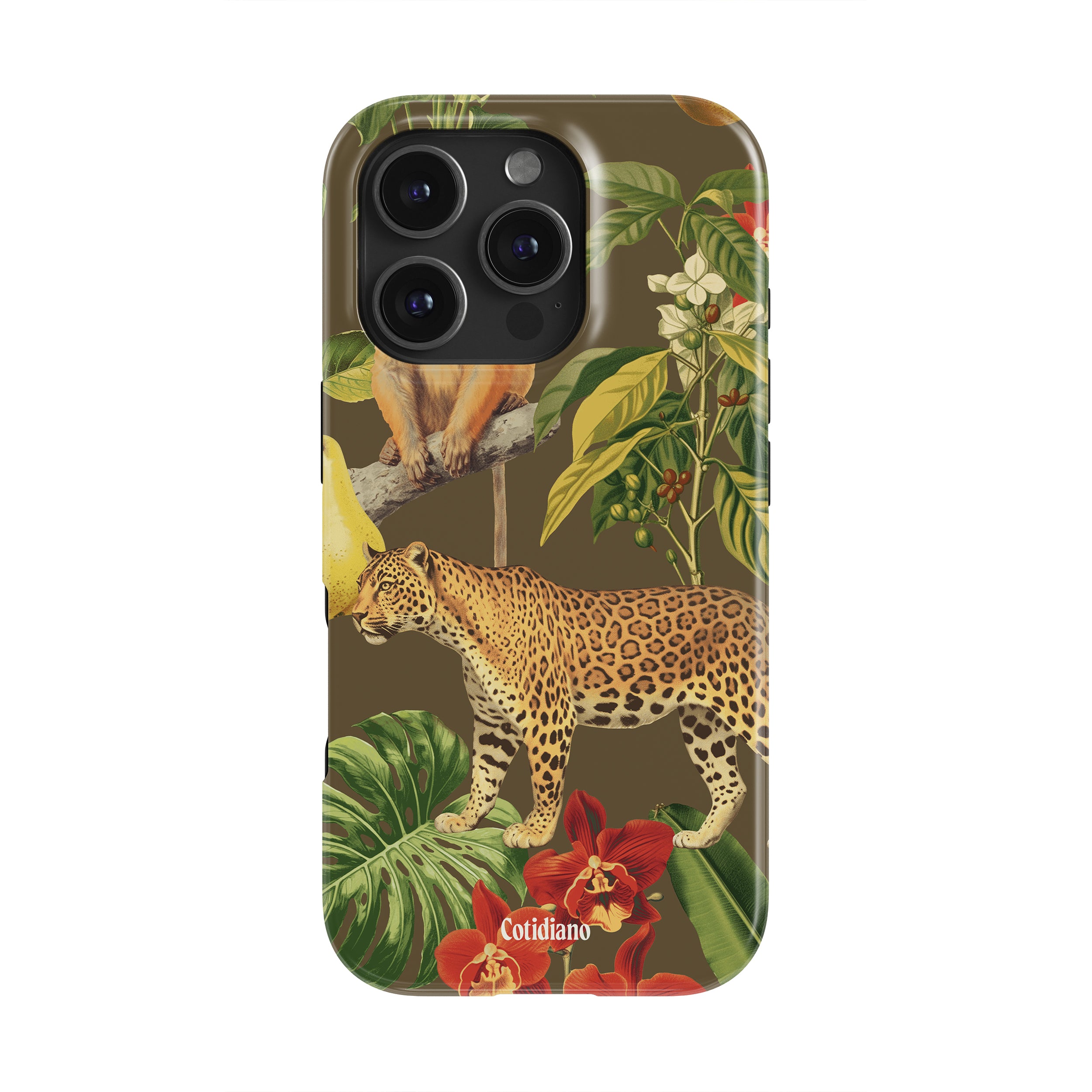 Exotico Tough Case