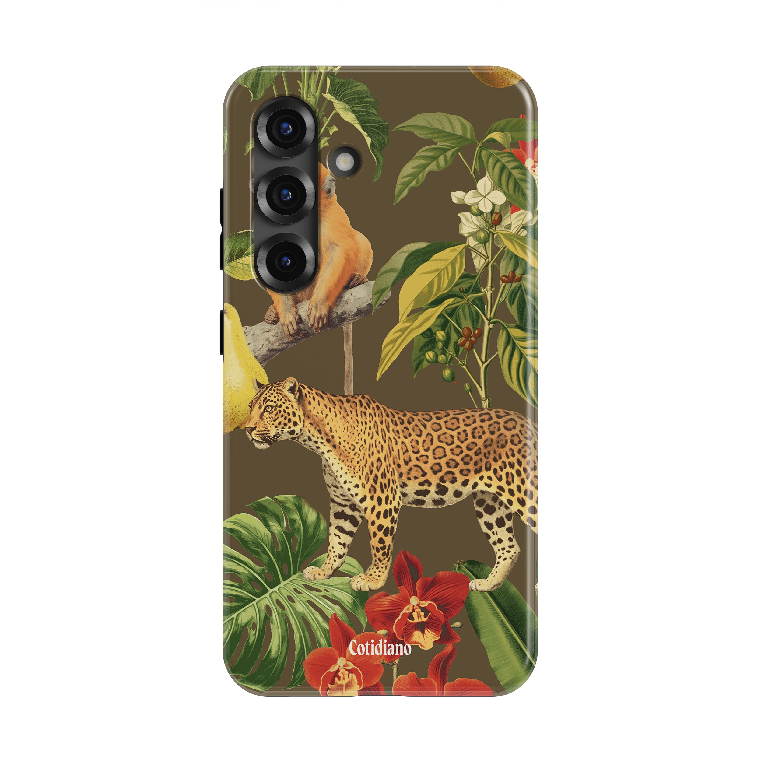 Exotico Tough Case