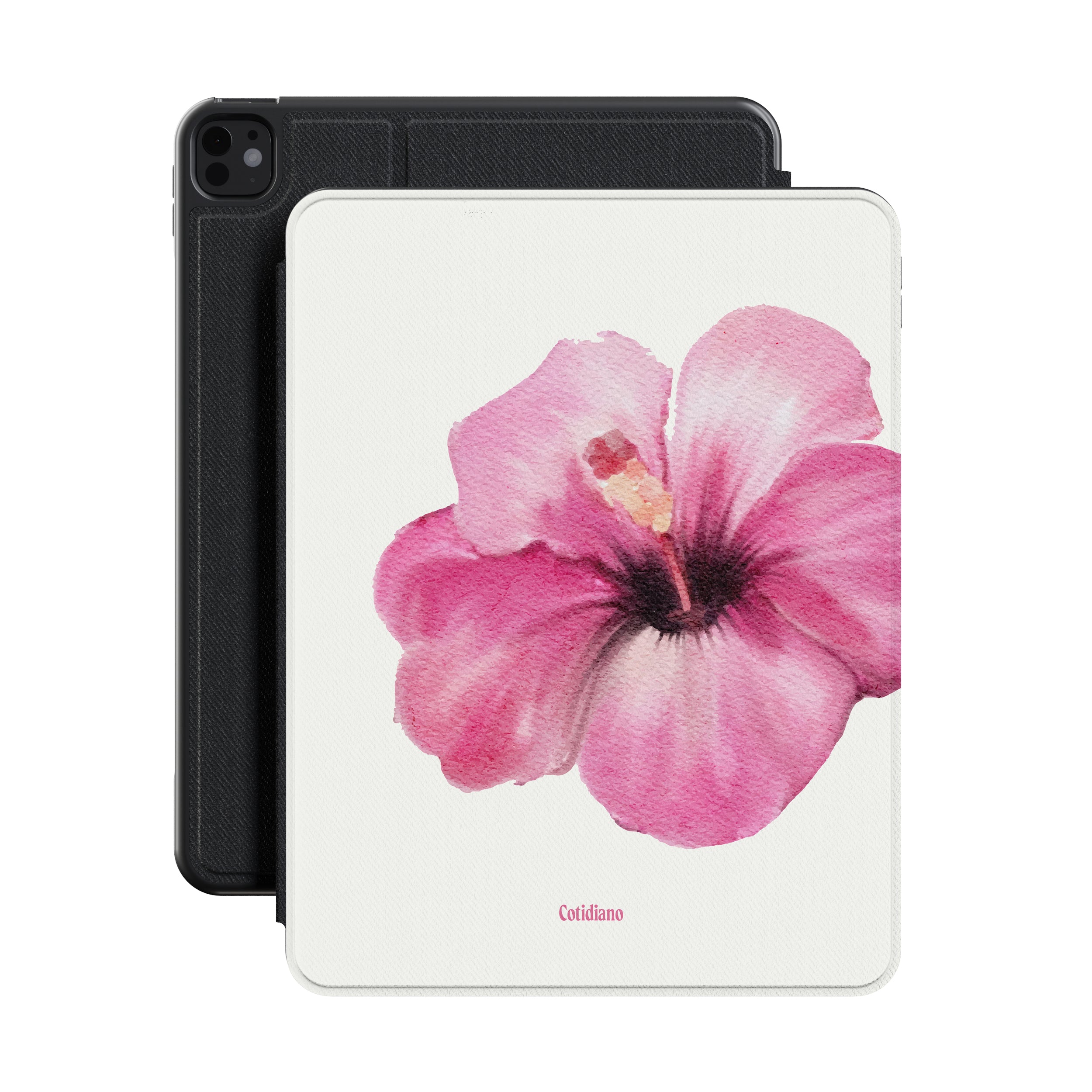 Fleur iPad Case
