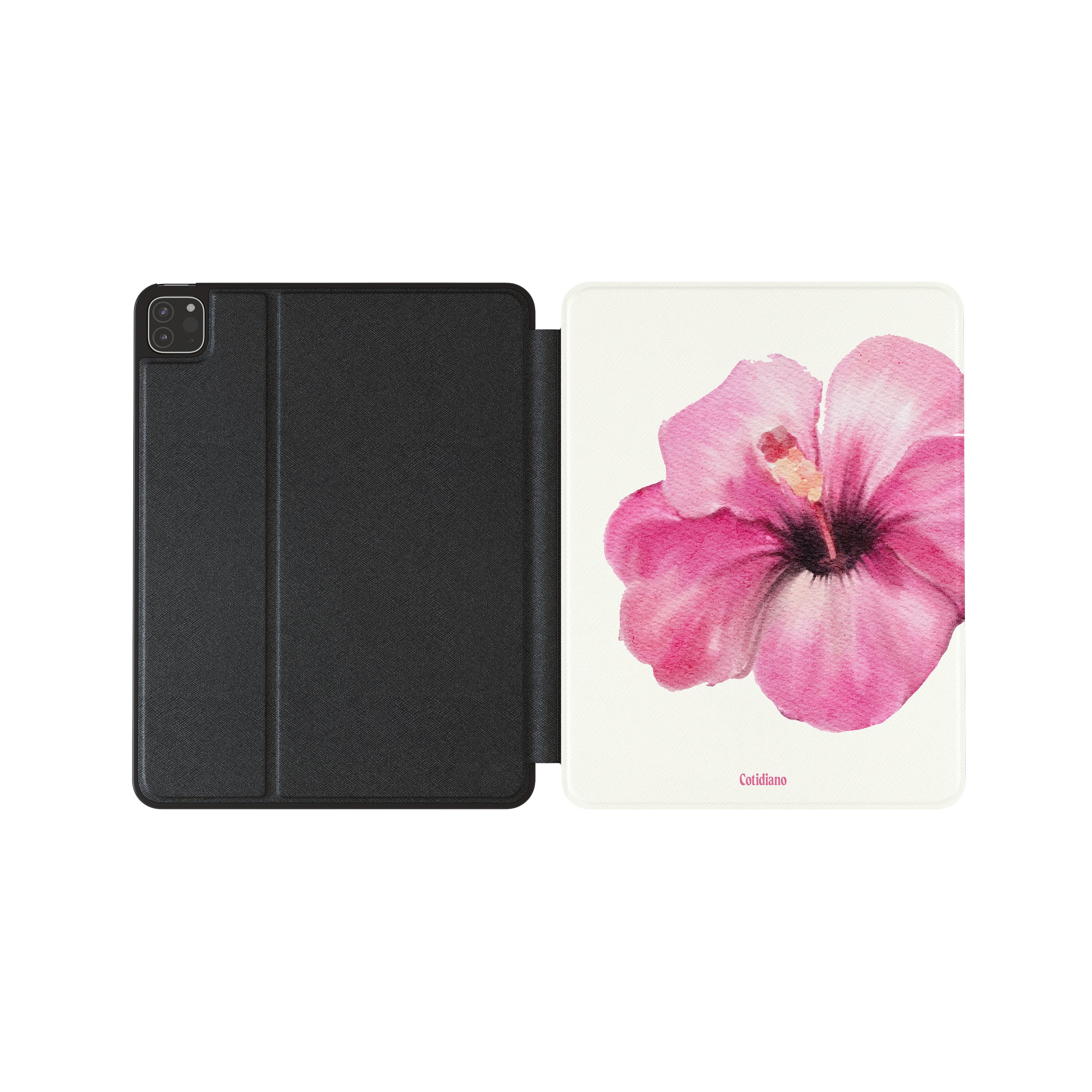 Fleur iPad Case