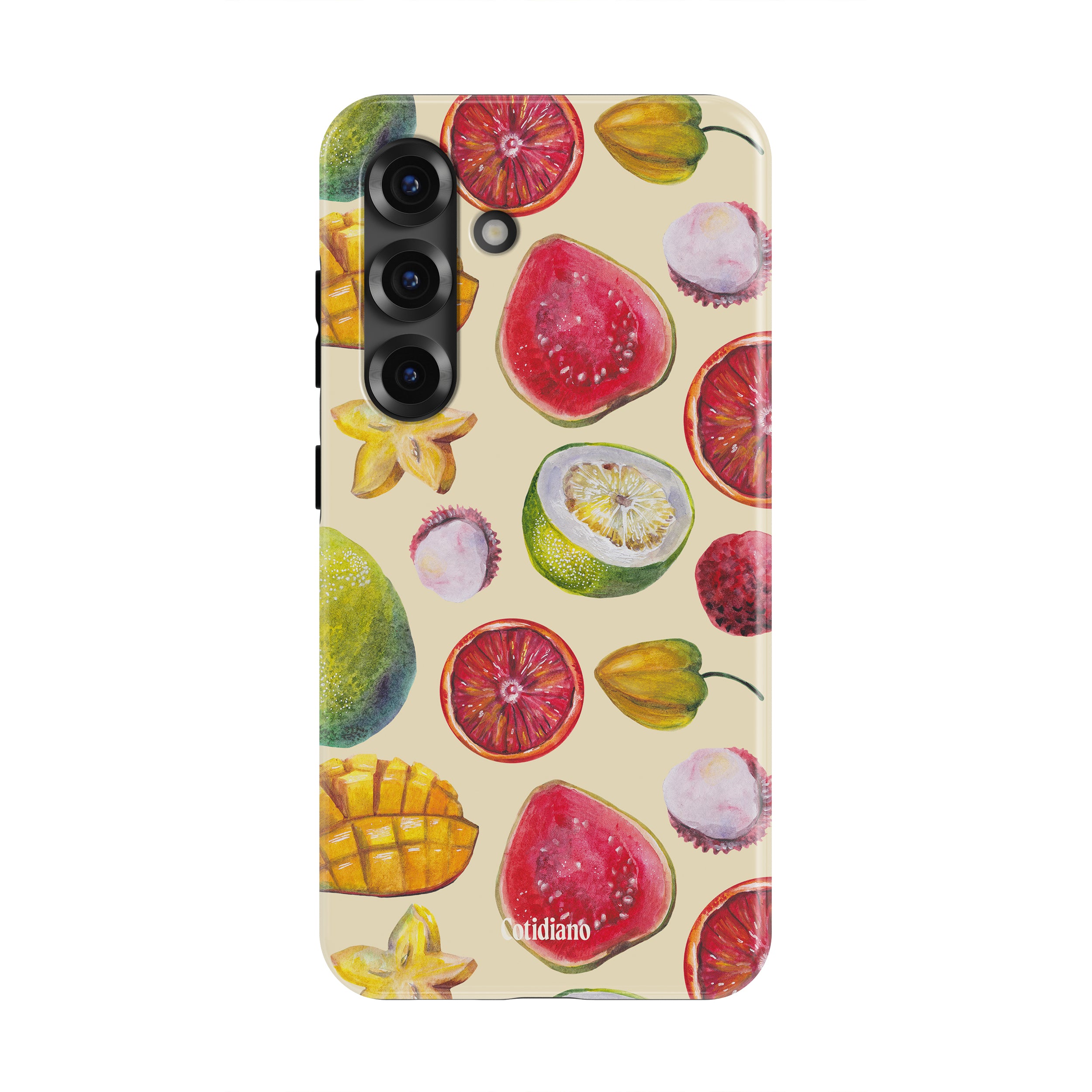 Frutas Tough Case
