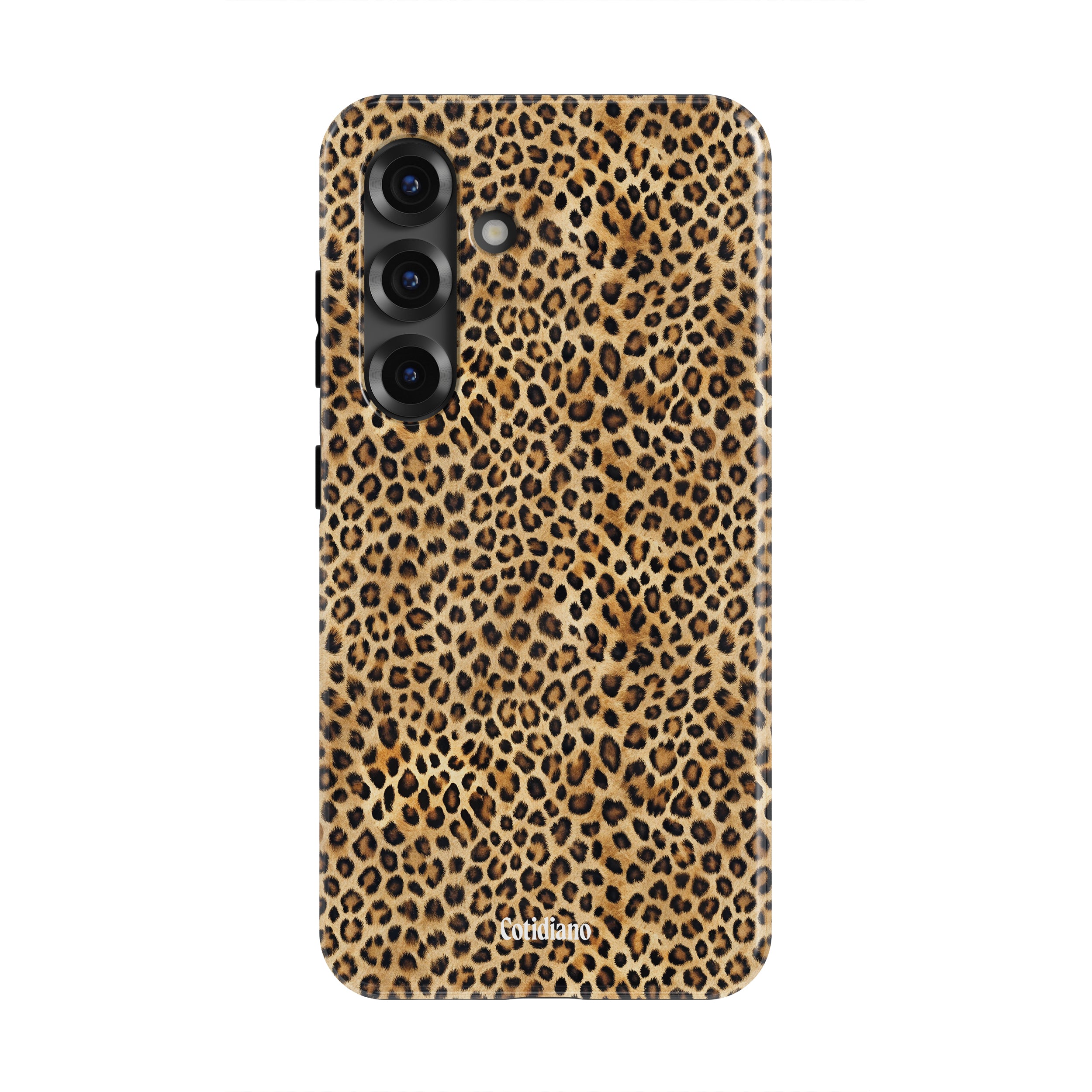 Leopard Print Tough Case