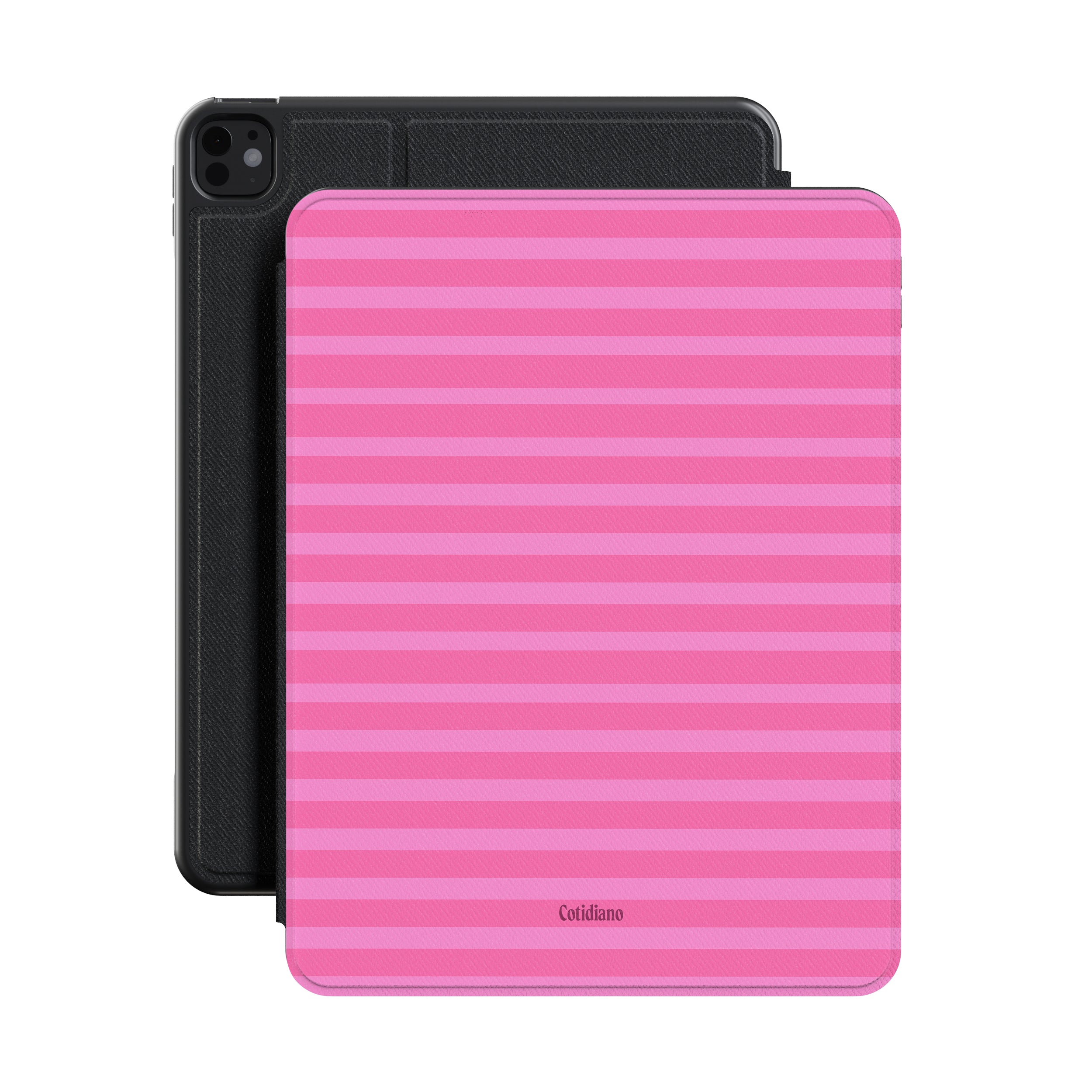 Pink iPad Case