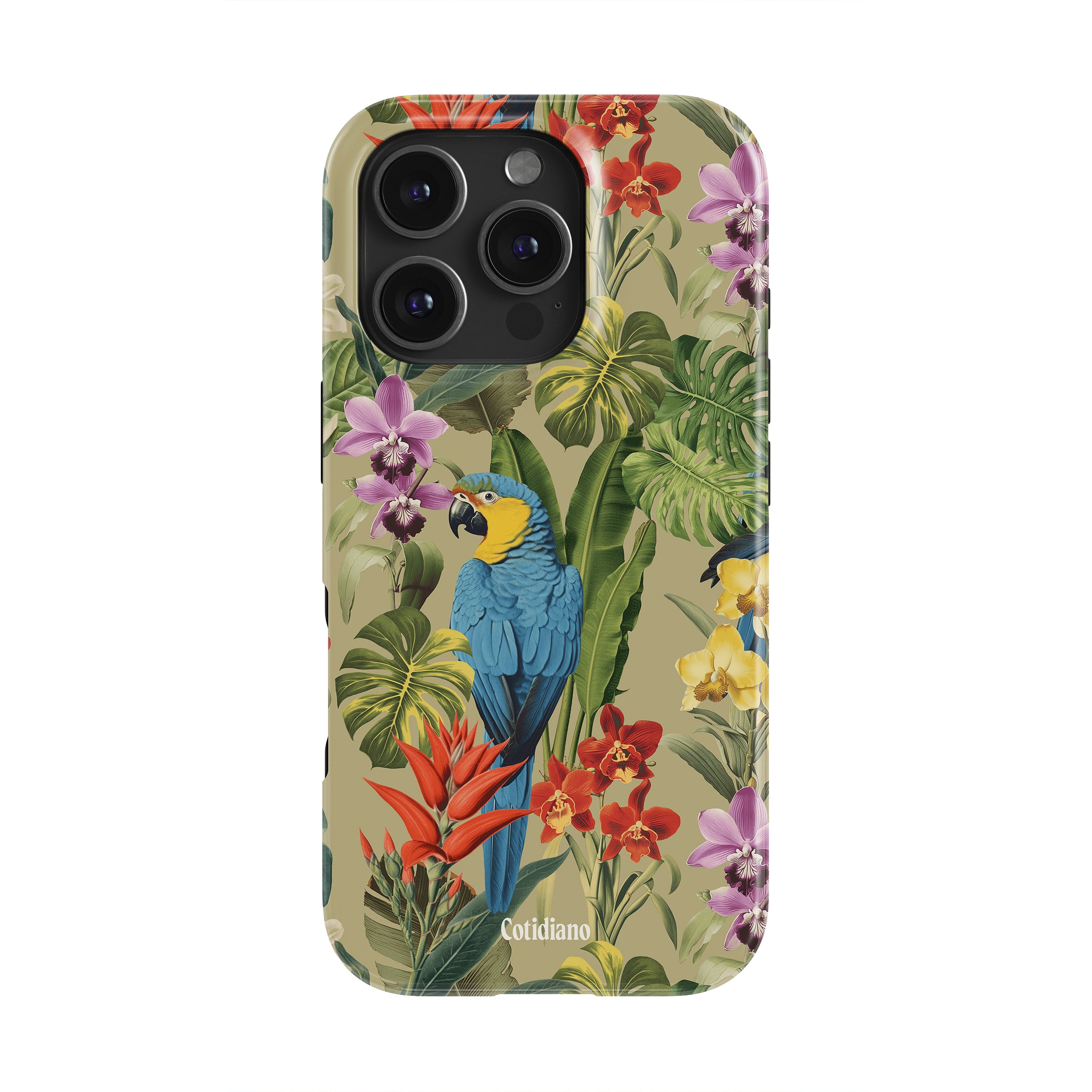 Tropicalia Tough Case