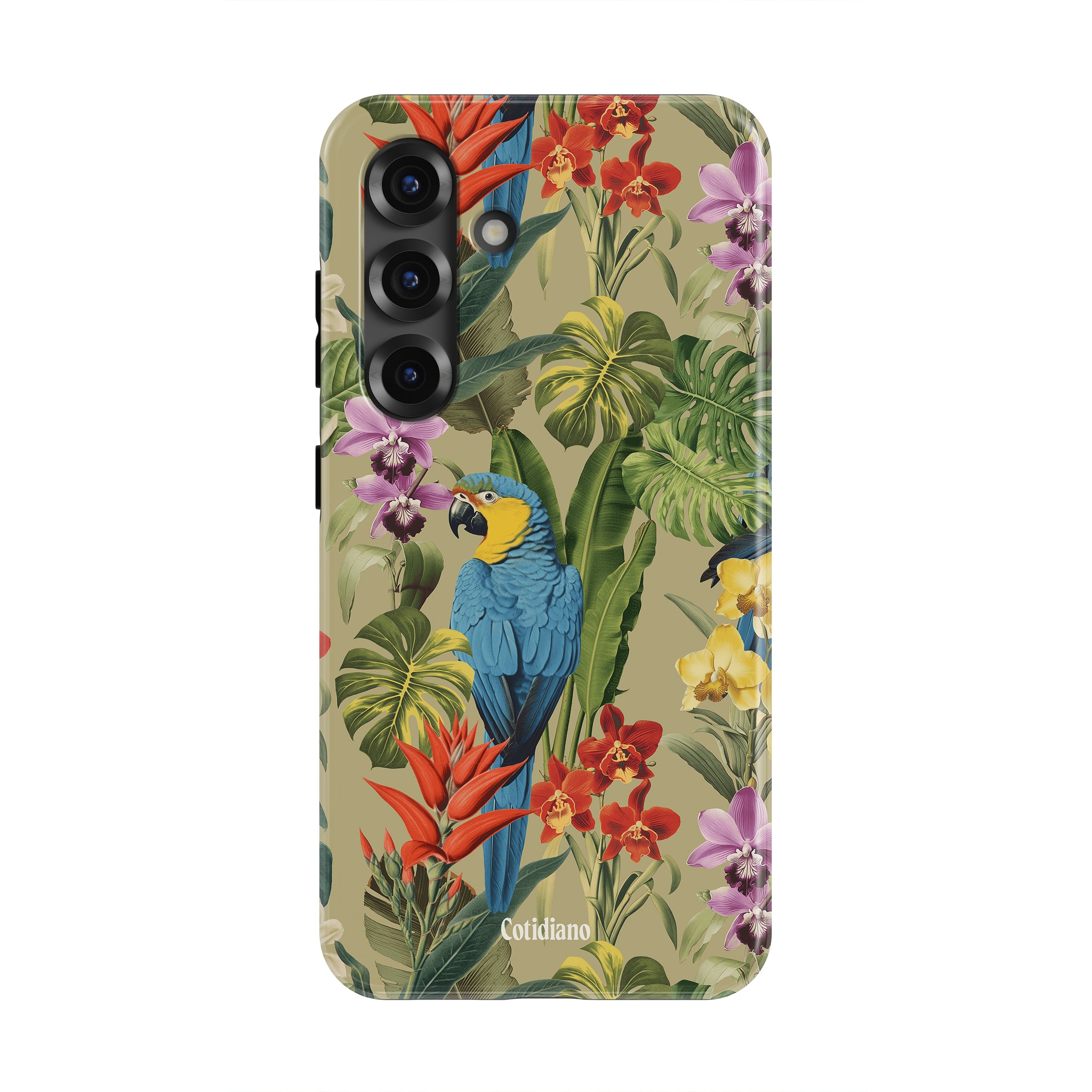 Tropicalia Tough Case