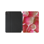 Rose Glass Petals iPad Case