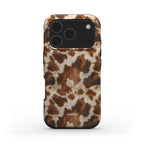 Cow Print MagSafe Tough Case