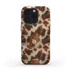 Cow Print Tough Case