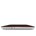 Dark Floral MacBook Case