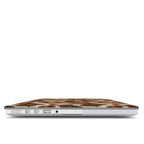 Cow Print MacBook Case