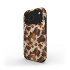 Cow Print MagSafe Tough Case