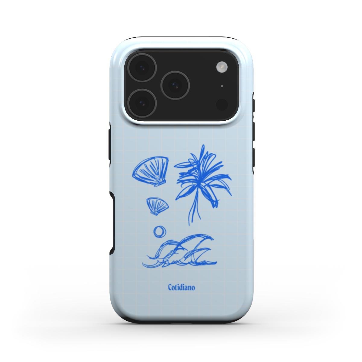 Coastal MagSafe Tough Case