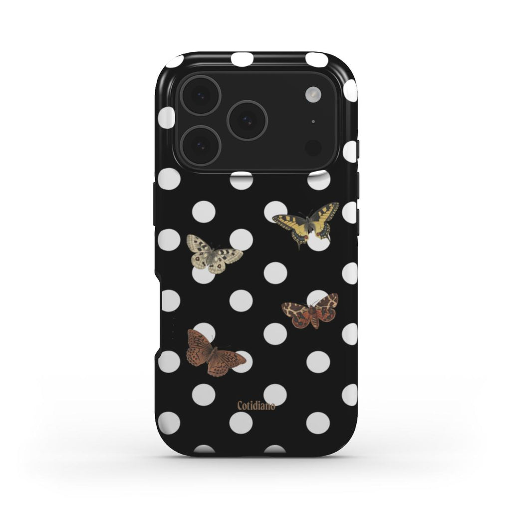 Butterfly Noire MagSafe Tough Case