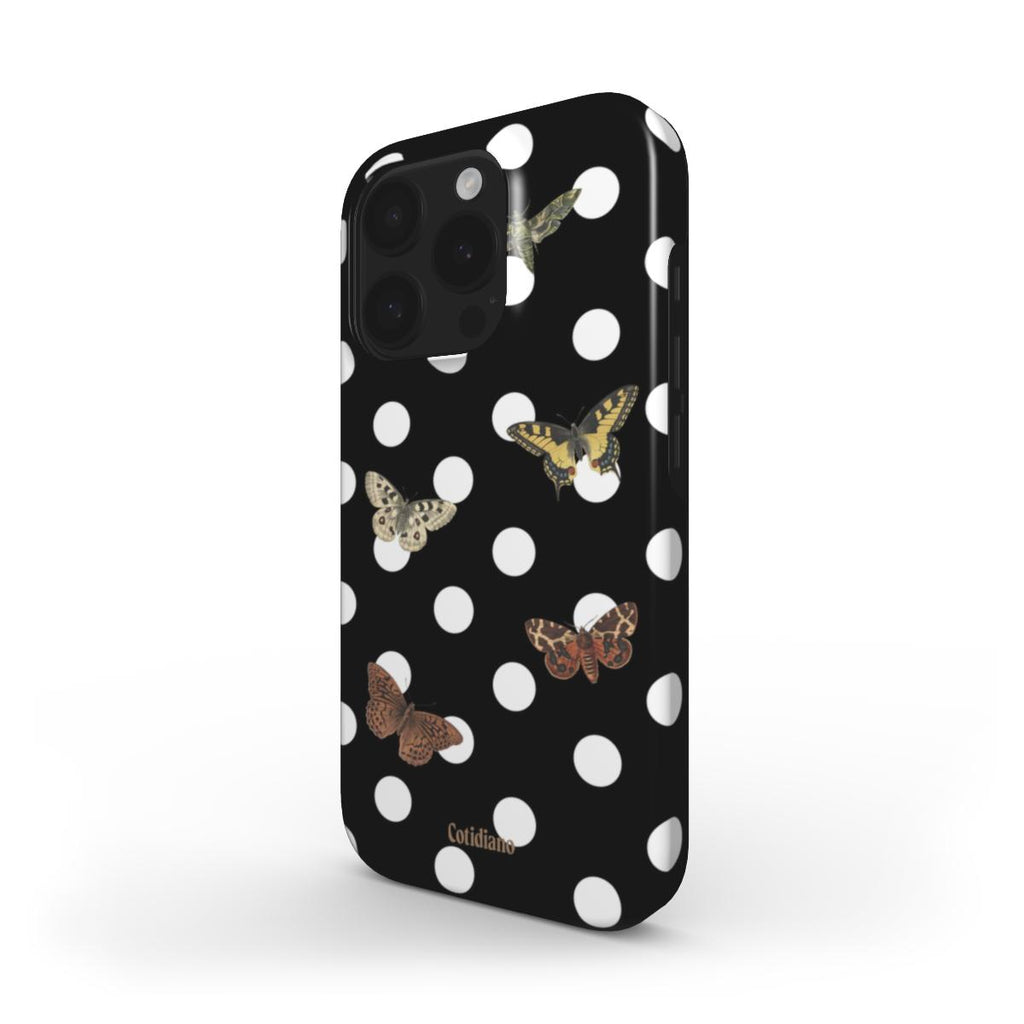 Butterfly Noire Tough Case