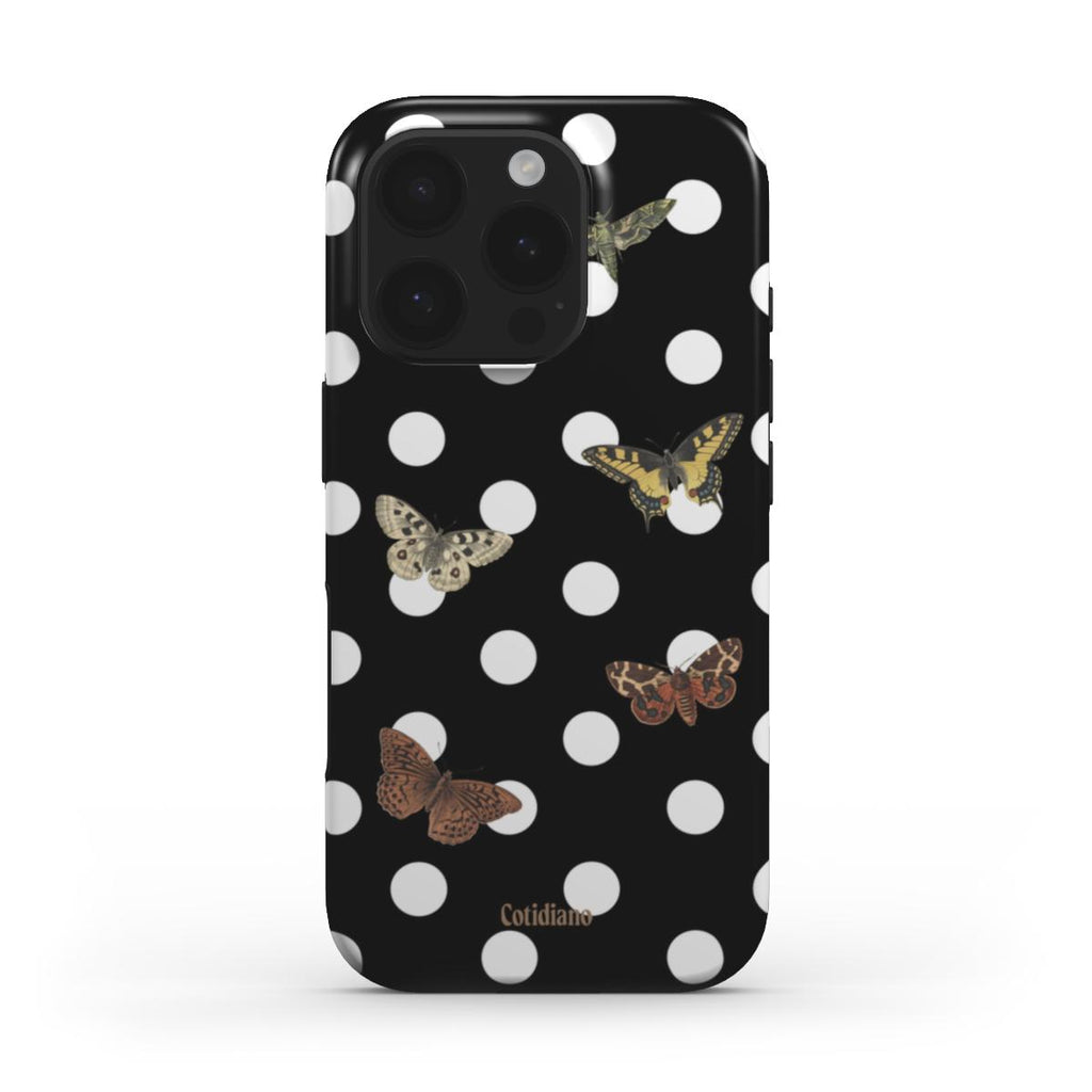 Butterfly Noire Tough Case