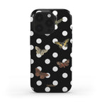 Butterfly Noire Tough Case
