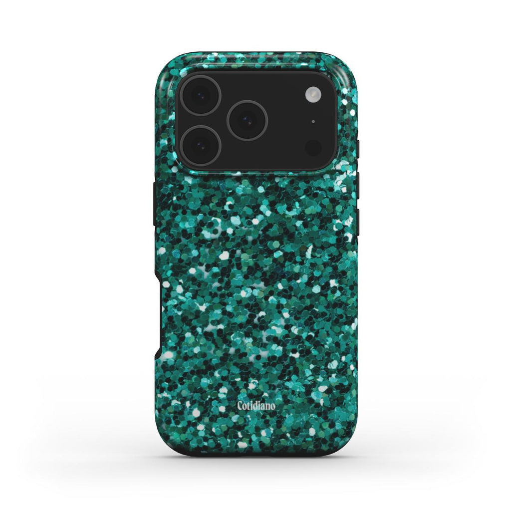 Mermaid Sequin MagSafe Tough Case