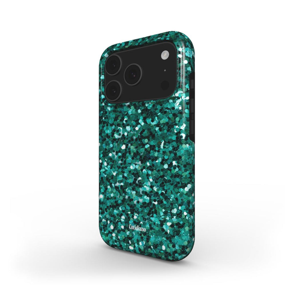 Mermaid Sequin MagSafe Tough Case