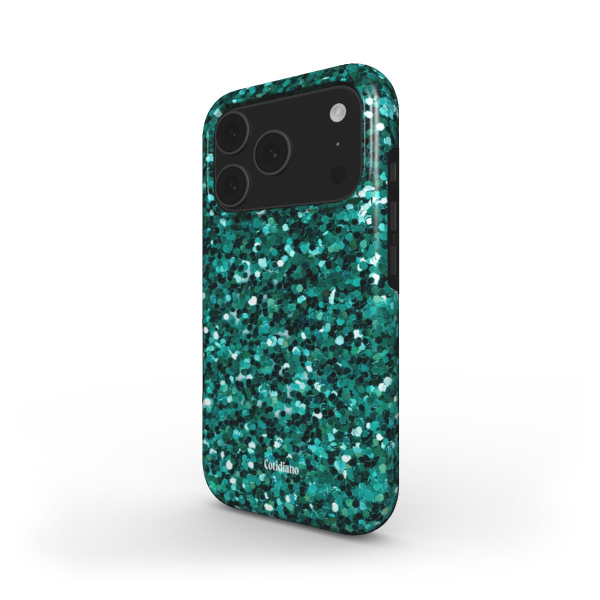 Mermaid Sequin MagSafe Tough Case