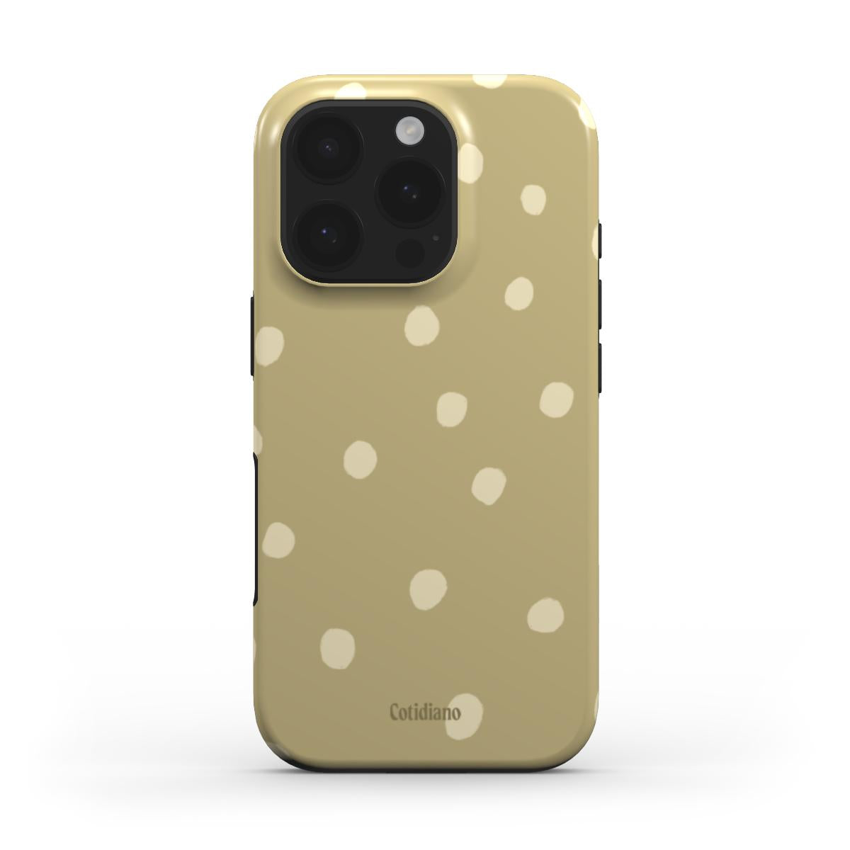 Polka Dots Tough Case