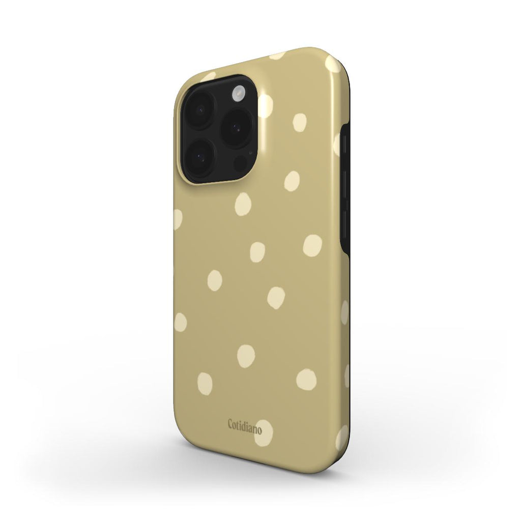 Polka Dots Tough Case
