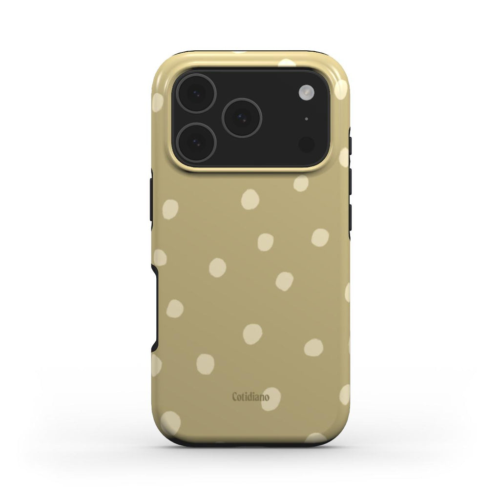 Polka Dots MagSafe Tough Case